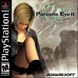 أيقونة Parasite Eve 2
