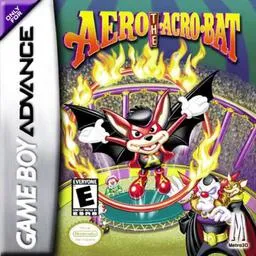 أيقونة Aero the Acro-Bat: Rascal Rival Revenge