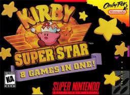 أيقونة Kirby Super Star