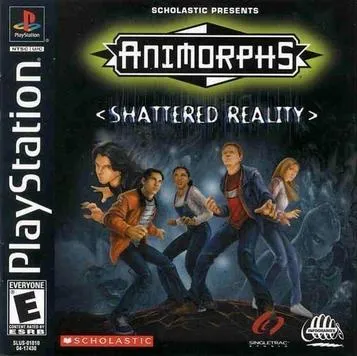 أيقونة Animorphs - Shattered Reality [SLUS-01010]