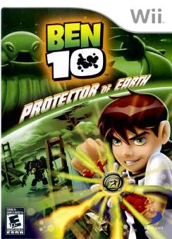 أيقونة Ben 10: Protector of Earth