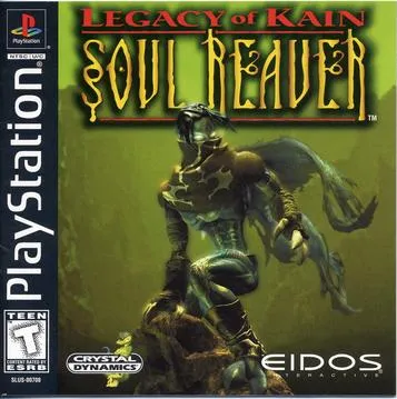 أيقونة Legacy Of Kain - Soul Reaver (bin)[SLUS-00708]