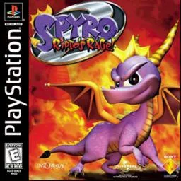أيقونة Spyro 2: Ripto's Rage!
