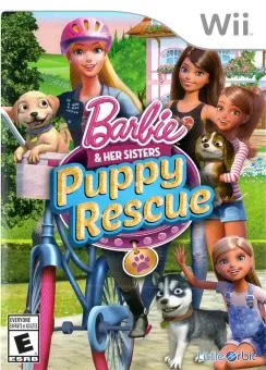 أيقونة Barbie & Her Sisters: Puppy Rescue
