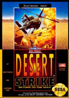أيقونة Desert Strike: Return to the Gulf
