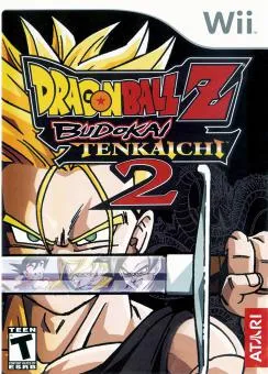 أيقونة Dragon Ball Z: Budokai Tenkaichi 2