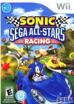 أيقونة Sonic & Sega All-Stars Racing