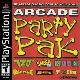 أيقونة Arcade Party Pak
