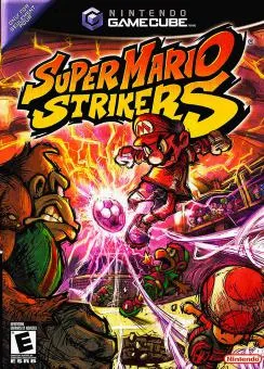 أيقونة Super Mario Strikers