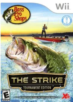 أيقونة Bass Pro Shops: The Strike - Tournament Edition