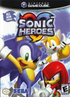 أيقونة Sonic Heroes