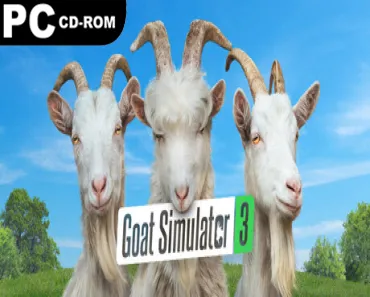 أيقونة Goat Simulator: GOATY Edition (v1.5.58533 & All DLCs)