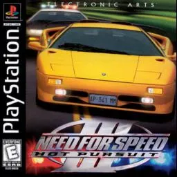 أيقونة Need for Speed 3: Hot Pursuit