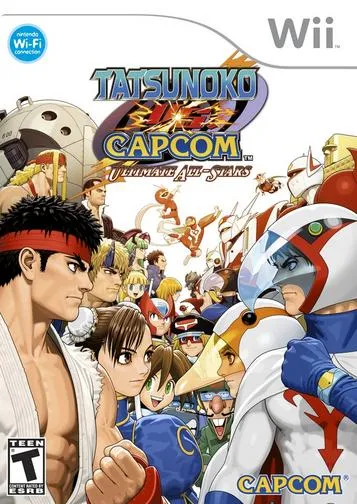 أيقونة Tatsunoko Vs. Capcom- Ultimate All-Stars
