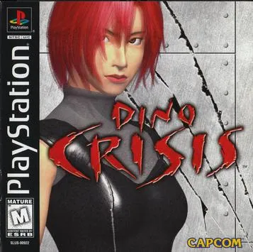 أيقونة Dino Crisis [SLUS-00922]