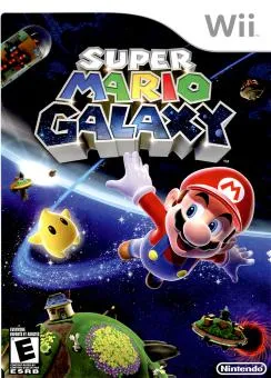 أيقونة Super Mario Galaxy