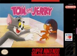 أيقونة Tom and Jerry
