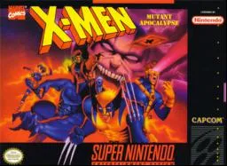 أيقونة X-Men: Mutant Apocalypse