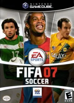 أيقونة FIFA Soccer 07