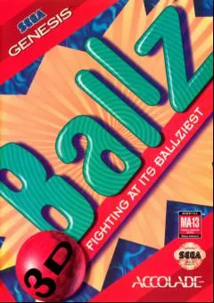 أيقونة Ballz 3D: Fighting at Its Ballziest