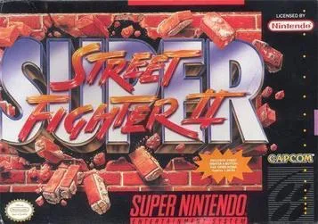 أيقونة Super Street Fighter II - The New Challengers