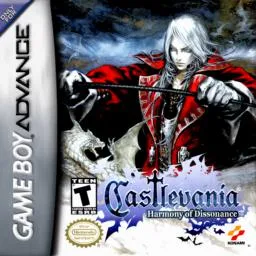 أيقونة Castlevania: Harmony of Dissonance