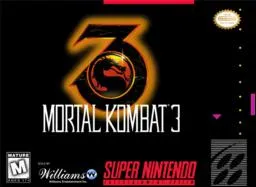 أيقونة Mortal Kombat 3