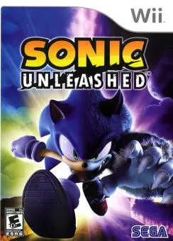 أيقونة Sonic Unleashed
