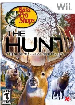 أيقونة Bass Pro Shops: The Hunt