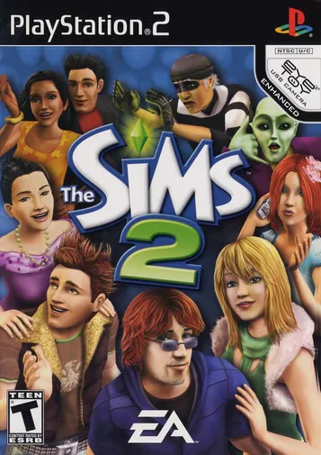 أيقونة Sims 2, The