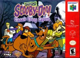 أيقونة Scooby-Doo! Classic Creep Capers