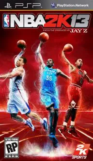 أيقونة NBA 2K13