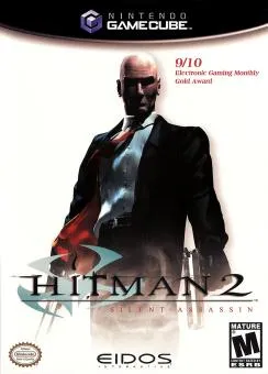 أيقونة Hitman 2: Silent Assassin