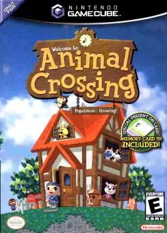 أيقونة Animal Crossing