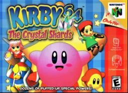 أيقونة Kirby 64: The Crystal Shards