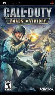 أيقونة Call of Duty: Roads to Victory