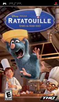 أيقونة Disney-Pixar Ratatouille