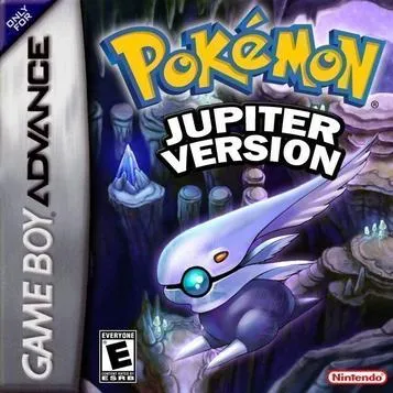 أيقونة Pokemon Jupiter - 6.04 (Ruby Hack)