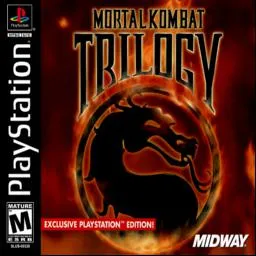 أيقونة Mortal Kombat Trilogy