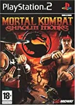 أيقونة Mortal Kombat: Shaolin Monks