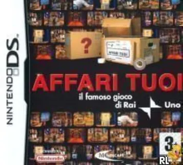 أيقونة Affari Tuoi (GRN)