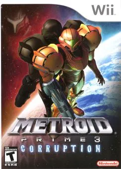 أيقونة Metroid Prime 3: Corruption