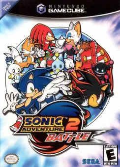 أيقونة Sonic Adventure 2: Battle