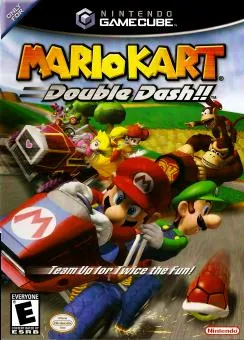 أيقونة Mario Kart: Double Dash!!