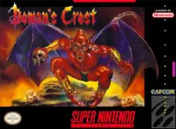 أيقونة Demon's Crest