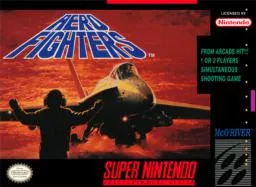 أيقونة Aero Fighters