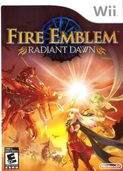 أيقونة Fire Emblem: Radiant Dawn