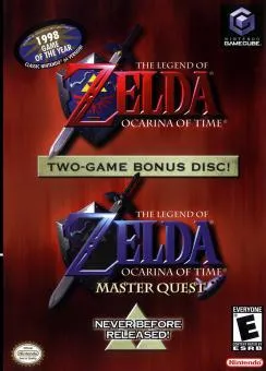 أيقونة Legend of Zelda, The: Ocarina of Time / Master Quest