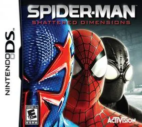 أيقونة Spider-Man: Shattered Dimensions