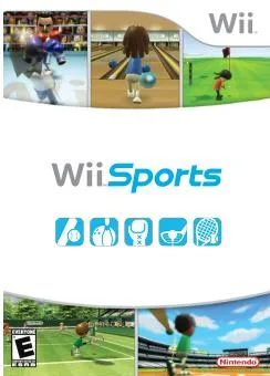 أيقونة Wii Sports